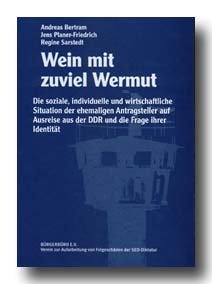 Wein mit zuviel Wermut